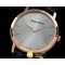 오데마피게 Jules Audemars Classic RG/LE Silver Jap Miyota 9015 -AP0271A