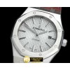 오데마피게 Royal Oak 15400 SS/LE White Jap M 9015 -AP0273A