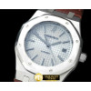 오데마피게 Royal Oak Jumbo Auto SS/LE White A28242 -AP0273D
