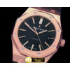 오데마피게 Royal Oak 15400 RG/LE Black Jap M 9015 -AP0276B