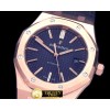 오데마피게 Royal Oak 15400 RG/LE Blue Jap M 9015 -AP0276C
