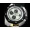 오데마피게 2011 Royal Oak Chronograph SS/LE White A7750 Sec@12 -AP0286