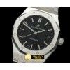 오데마피게 Royal Oak 15400 SS/SS Black AP 3120 -AP0298