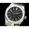 오데마피게 Royal Oak 15400 SS/LE Black AP 3120 -AP0301B