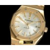 오데마피게 Royal Oak 15450 YG/YG White A3120 Decorated -AP0310A