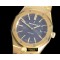 오데마피게 Royal Oak 15450 YG/YG Blue A3120 Decorated -AP0310C