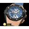 오데마피게 Royal Oak Concept Laptimer RG/RU Blue Jap OS20 -AP0320A