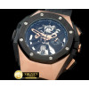 오데마피게 Royal Oak Concept Laptimer RG/RU Black Jap OS20 -AP0320C