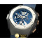 오데마피게 Royal Oak Concept Laptimer PVD/RU Blue Jap OS20 -AP0321A