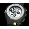 오데마피게 Royal Oak Concept Laptimer PVD/RU White Jap OS20 -AP0321B