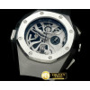 오데마피게 Royal Oak Concept Laptimer SS/RU White Jap OS20 -AP0323A