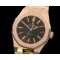 오데마피게 Royal Oak 15450 RG/RG Black AP 3120 -AP0327B
