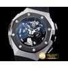 오데마피게 Royal Oak Concept Laptimer PVD/RU Black Jap OS20 -AP0339C