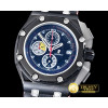 오데마피게 RO Offshore GrandPrix 44mm PVD/LE Black VK Quartz -AP0341A