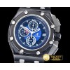 오데마피게 RO Offshore GrandPrix 44mm PVD/LE Blue VK Quartz -AP0341B