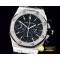 오데마피게 Royal Oak Ladies Chrono SS/RU Diam Bez Black VK Qtz -AP0345A