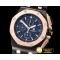 오데마피게 Royal Oak PVD/RU Black VK Qtz -AP0347C