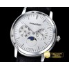 오데마피게 Jules Audemars Pert. Calendar SS/LE White Jap MY9015 -AP0352A
