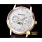 오데마피게 Jules Audemars Pert. Calendar RG/LE White Jap MY9015 -AP0353B