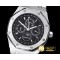 오데마피게 Royal Oak Ref. 26574 Perp Calendar SS/SS Black A2813 -AP0361B