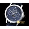 오데마피게 Jules Audemars Pert. Calendar SS/LE Blue A2813 -AP0362A