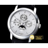 오데마피게 Jules Audemars Pert. Calendar SS/LE White A2813 -AP0362B
