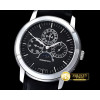 오데마피게 Jules Audemars Pert. Calendar SS/LE Black A2813 -AP0362C