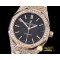 오데마피게 Royal Oak 15400 RG/RG Diam Black JHF M9015/3120 -AP0363A