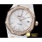 오데마피게 Royal Oak 15400 RG TT Diam White JHF M9015/3120 -AP0364C