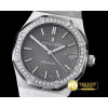 오데마피게 Royal Oak 15400 SS/SS Diam Gray JHF M9015/3120 -AP0366