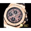오데마피게 AP Royal Oak Chrono 26470 RG/LE Gold A3126Noob -AP0372A