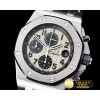 오데마피게 AP Royal Oak Chrono 26470 SS/LE Safari A3126Noob -AP0372B