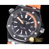 오데마피게 Royal Oak Diver FC/ORU Black/Orange JHF A2813 Mod3120 -AP0378E