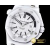 오데마피게 Royal Oak Diver CER/RU White/Black JHF A2813 Mod3120 -AP0378H