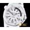 오데마피게 Royal Oak Diver CER/RU White/Black JHF A2813 Mod3120 -AP0378H