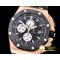 오데마피게 Royal Oak Offshore Novelty RG/RU Black Noob A7750 secs -AP0379B