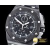 오데마피게 RO Offshore Novelty PVD/RU Black JHF A3126 Secs@9 -AP0381A