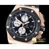 오데마피게 RO Offshore Novelty RG/RU Black/Wht JHF A3126 Secs@9 -AP0381C
