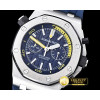 오데마피게 ROO Basel 2016 Diver Chrono SS/RU JHF Blue A7750 Mod31 -AP0383A