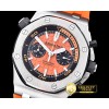 오데마피게 ROO Basel 2016 Diver Chrono SS/RU JHF Red A7750 Mod312 -AP0383D