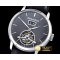 오데마피게 AP Jules Tourbillon Grande Date SS/LE BlkTourbillon -AP0399B