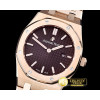 오데마피게 Royal Oak Ladies 33mm RG/RG Brown JF Swiss ETA Quartz -AP0404