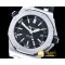오데마피게 Royal Oak Diver SS/RU Black Noob A2824 Mod -AP0409