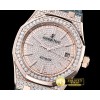 오데마피게 Royal Oak Ref.15450 37mm Diams RG/LE Gold JF Mod A3120 -AP0410