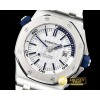 오데마피게 Royal Oak Diver SS/RU White JF MY9015 Mod A3120 -AP0413B