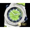 오데마피게 Royal Oak Diver SS/RU Green JF MY9015 Mod A3120 -AP0413D
