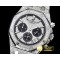 오데마피게 Royal Oak Chrono 26320ST Diams SS/SS Ice Bling VK Qtz -AP0414