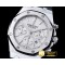 오데마피게 Royal Oak Chronograph 26320ST SS/LE Wht JHF A7750 -AP0415A