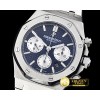 오데마피게 Royal Oak Chronograph 26320ST SS/SS Blue/Wht JHF A7750 -AP0416A