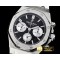 오데마피게 Royal Oak Chronograph 26320ST SS/SS Blk/Wht JHF A7750 -AP0416B